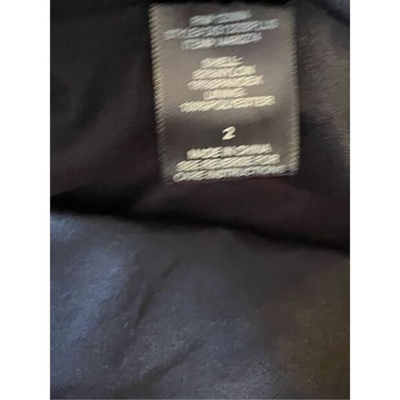 Disney Mickey Mouse High-Waisted Swim Bottoms Plus Size 2 - Picture 4 of 5